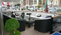 SOPHIE BLUE - Aft Deck 1